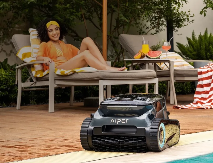 Aiper Robot Limpiafondos de piscina Scuba P1 Pro - Imagen 8