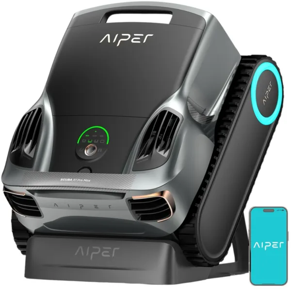 Aiper Scuba X1 Pro Max Limpiafondos sin cables