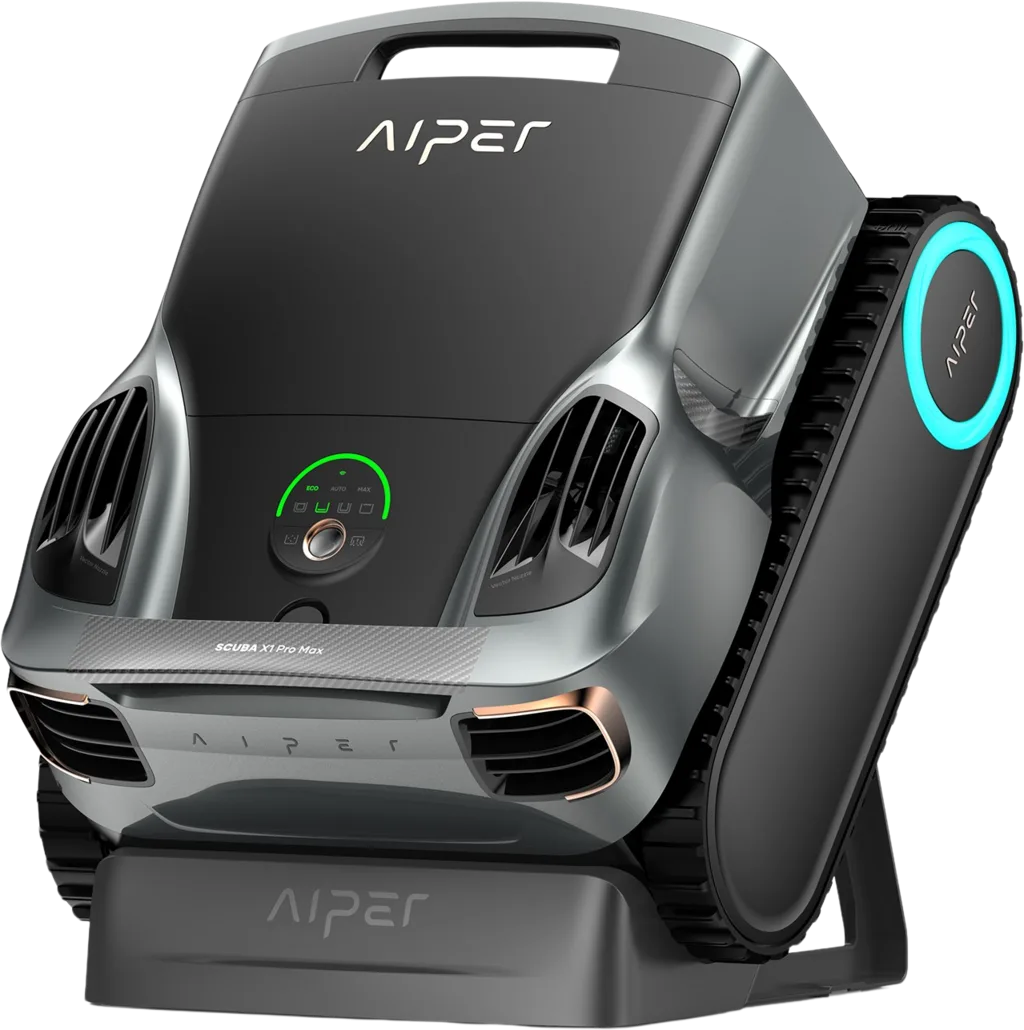 Aiper Scuba X1 Pro Max Limpiafondos sin cables - Imagen 2
