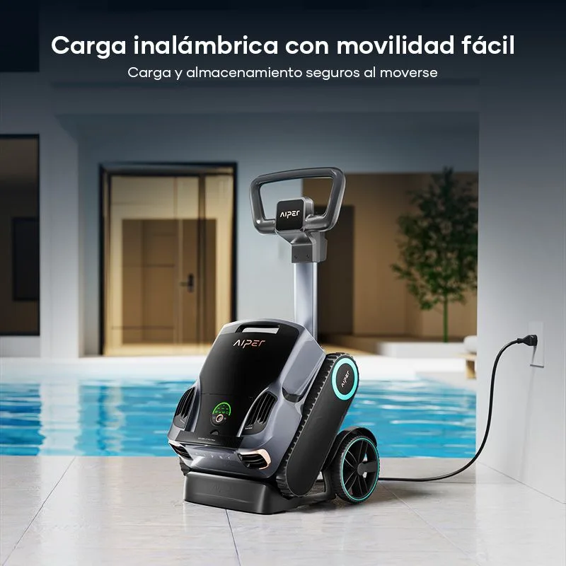 Aiper Scuba X1 Pro Max Limpiafondos sin cables - Imagen 5