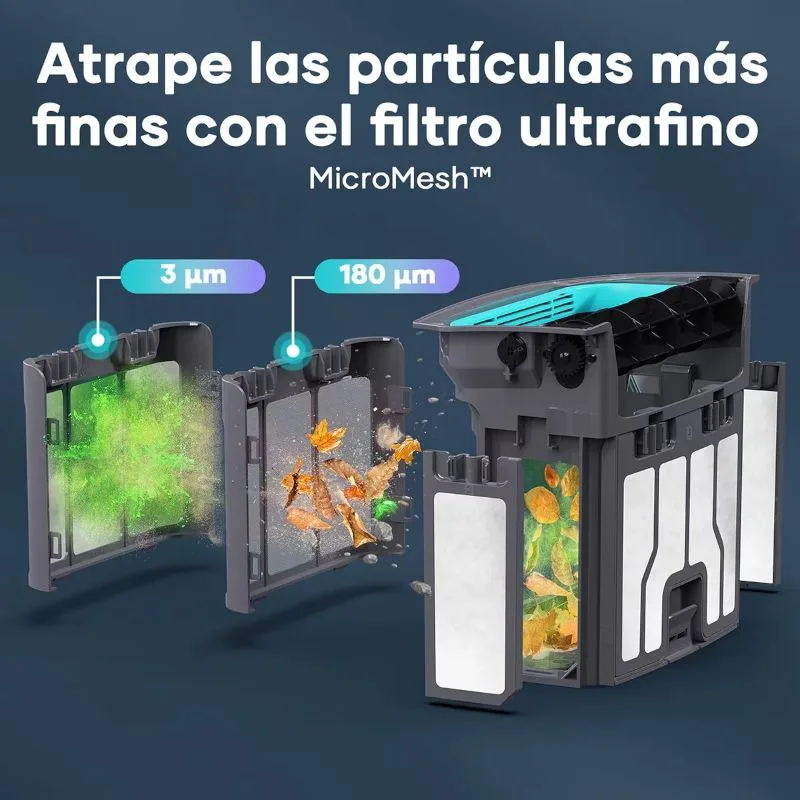 Aiper Scuba X1 Pro Max Limpiafondos sin cables - Imagen 6