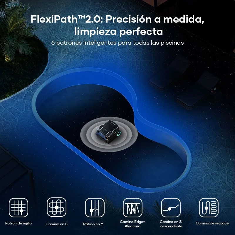 Aiper Scuba X1 Pro Max Limpiafondos sin cables - Imagen 11