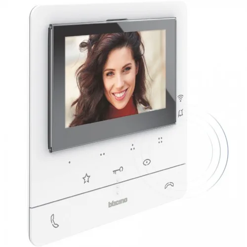 Kit VideoPortero WiFi TEGUI SFERA NEW + Monitor Color 5 - Imagen 3