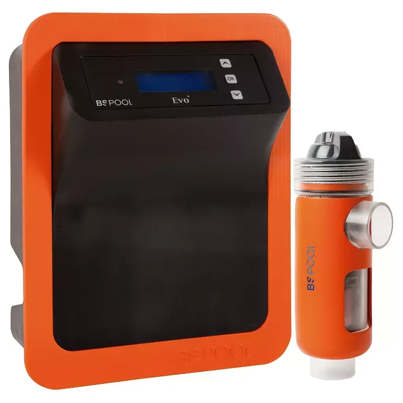 Clorador salino BSV EVo BASIC 25 g/h