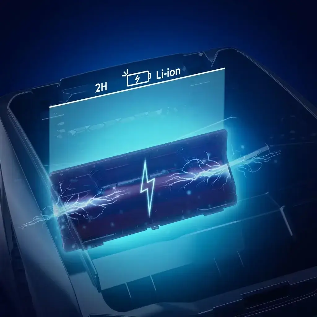 CNX-Li 52 iQ - Imagen 7