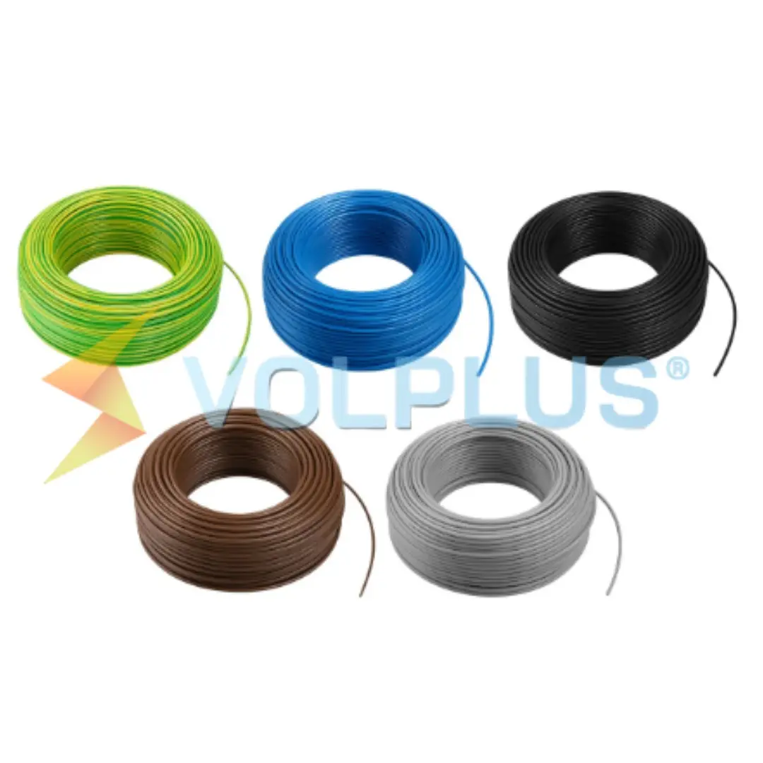 Cable Flexible Eléctrico 4 mm² H07V-K 450-750V (100 Mts) - Imagen 2