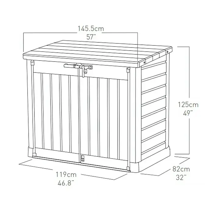 Compacto Caseta Depuradora Piscina Superficie 500/0,75cv Belice - Imagen 4