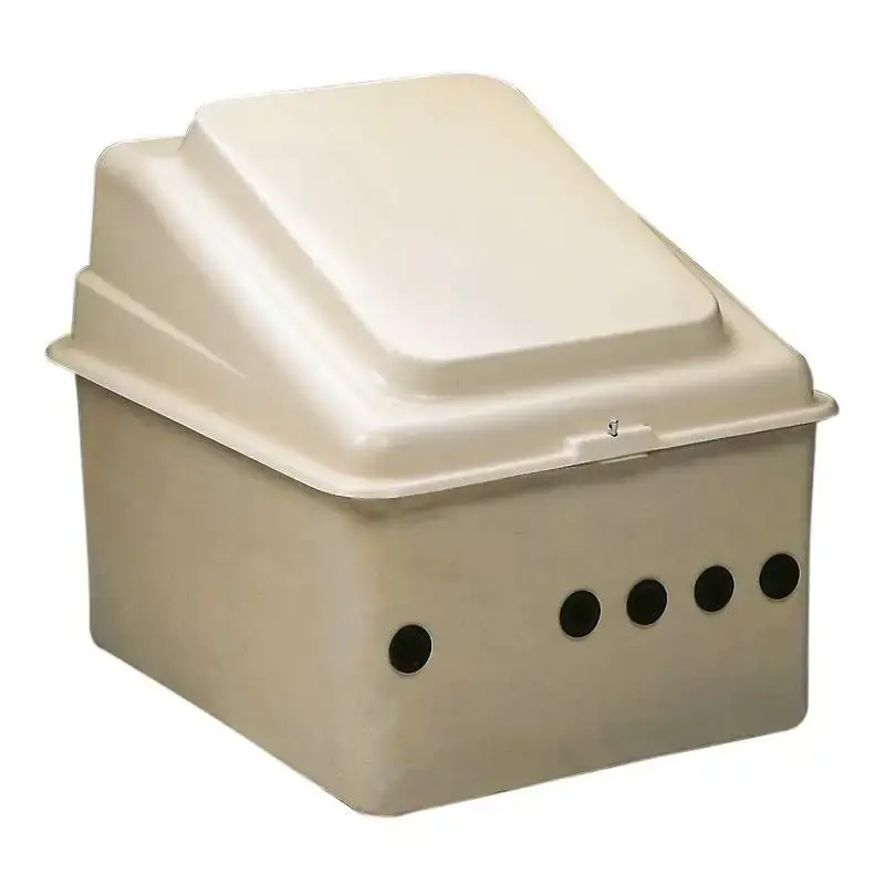 Compacto Caseta semienterrada depuradora piscina 500/0,75cv Belice - Imagen 6